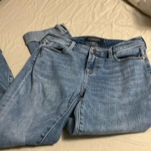 Liverpool woman’s jeans